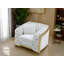Chaise Milbry Ivory-122610060
