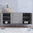 Simple modern storage sideboard cabinet