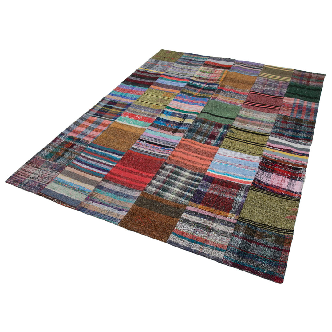 Ellefsen Hand Knotted Area Rug