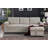 3 - Piece Upholstered Sectional-115297432