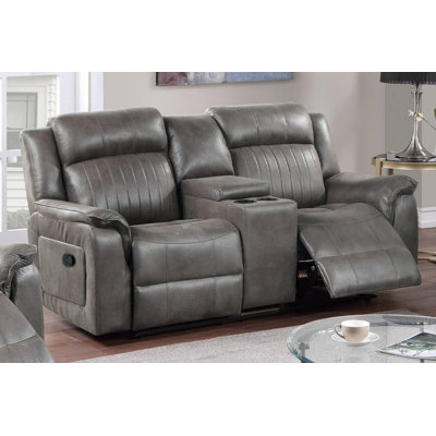 Causeuse inclinable 73 po Kindra