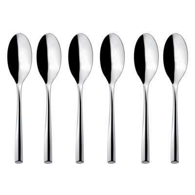 Zeta Stainless Steel Coffee/Espresso Spoon