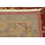 Tapis rouge de style oriental Eesi-23394444