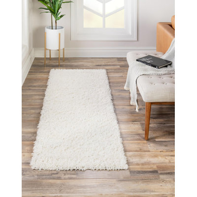 Tapis noir de jais Santoshi