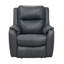 Marquis Dual Power Next Level Leather Recliner