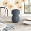 Turnbull 8'' Handmade Ceramic Table Vase
