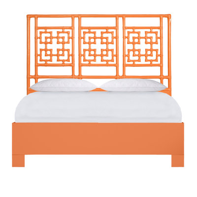 Palm Springs Low Profile Standard Bed