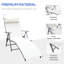 137cm Long Reclining Single Chaise-838659638