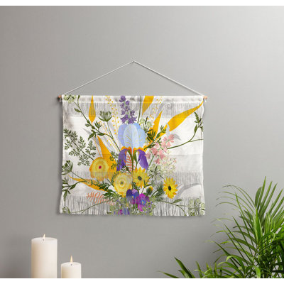Dore Polyester Wall Hanging