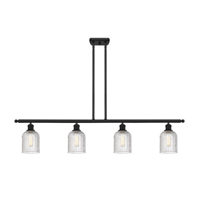Fiennes 4 - Light Kitchen Island Pendant