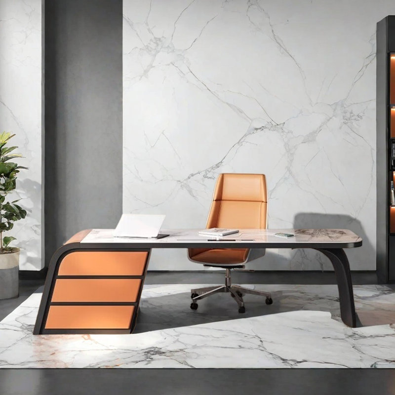 Degnan, Noir / Orange