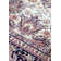 Kollektion 1870 Machine Woven Blue/Ivory Indoor Rug