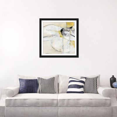 « trajectory ii », impression sur toile