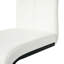 Ensemble de 2 chaises de salle à manger avec siège rembourré en similicuir Johntavia odern-2045321424-2014414127-2014414112