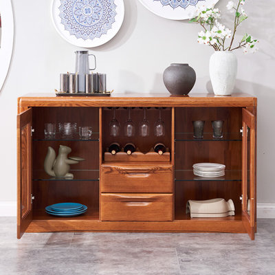 Buffet haut de gamme de style chinois