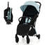 Hockaday Foldable Pet Stroller-615462724