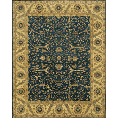Gundega Performance Wool Oriental Indoor Rug