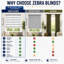 Zebra Blinds for Indoor Windows Roller Shade-762943777-762943856