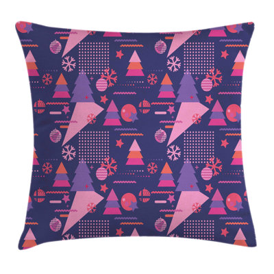 Knightstown Square Cushion Cover