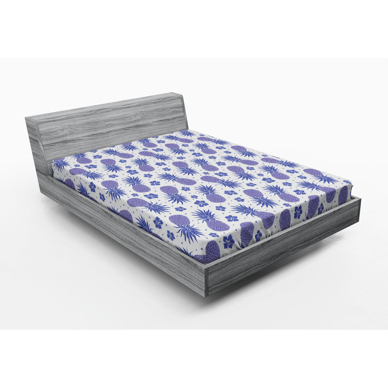 Microfiber Fitted Sheet, Full Fitted Sheet