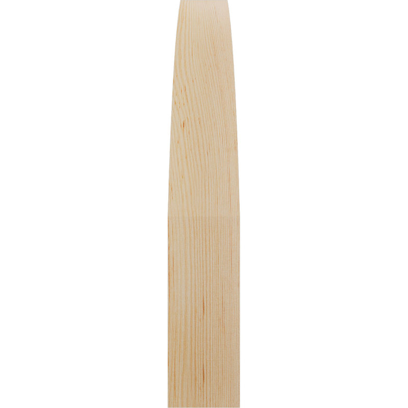 Genouillère Thorton, Sapin Douglas de 3 1/2 po (lisse), 16 po X P 24 po H