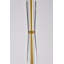 Lampe de table transparente 23 po