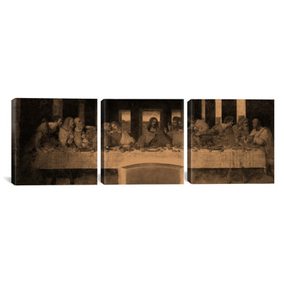 " The Last Supper II " by Leonardo Da Vinci