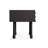 Lap Solid Wood Nightstand-16388524