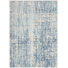 Bleu/Ivoire