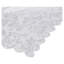 Damask Patterned Tablecloth-37081177-37081178