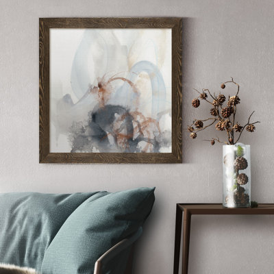 « Supposition II », reproduction d’art sur toile encadrée