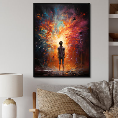 Médiation, sensibilisation transcendantale - Impression