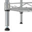 Nemcova 54cm W Metal Shelving Unit-2044442819