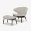 Ella Lounge Chair-552300531-552300530