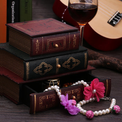 Jewellery Box +