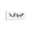 «Wings of Splendor II» par Wendy Russell - impression d'art graphique-33520949