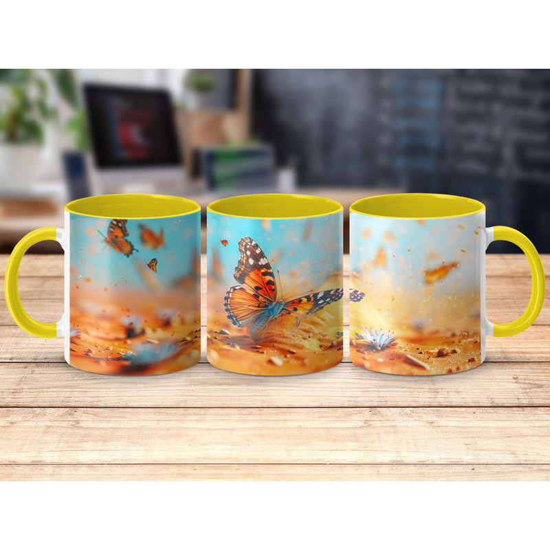 Ceramic Coffee Mug