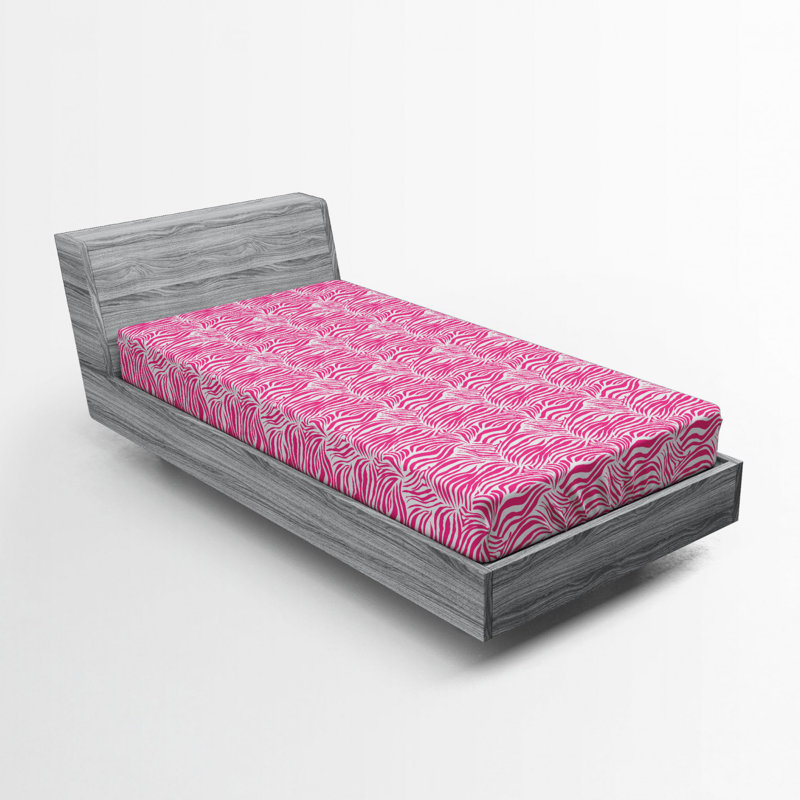 Microfiber Fitted Sheet, Twin XL Fitted Sheet