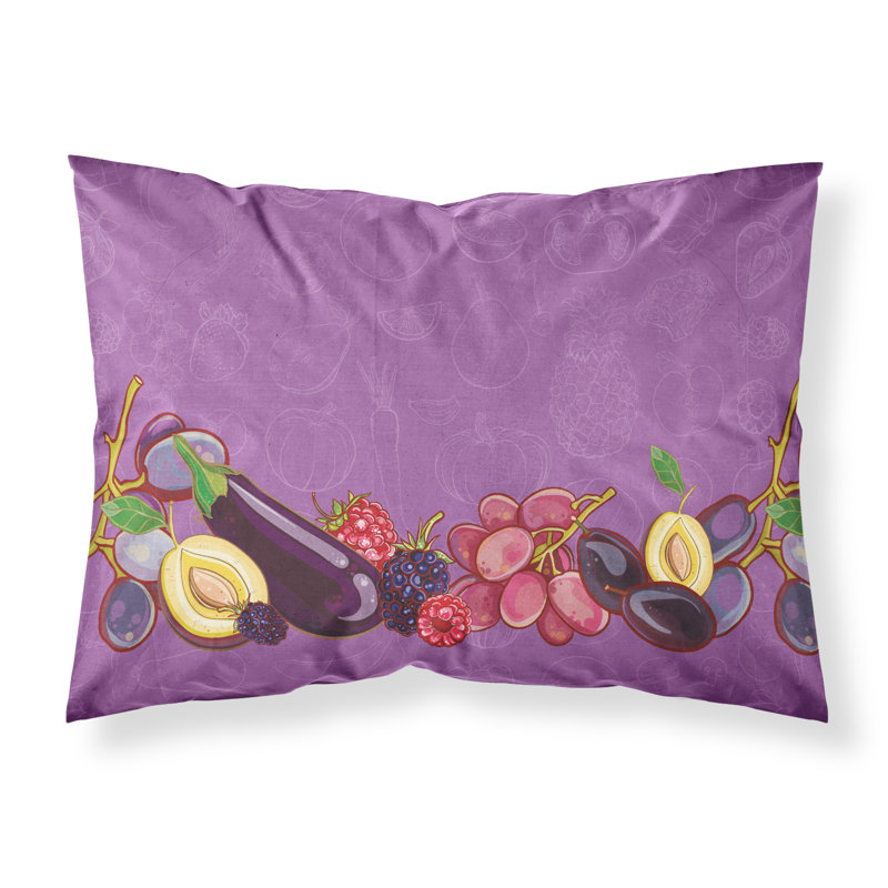 Fruits en taie d’oreiller