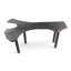 98.4'' W Solid Wood Console Table
