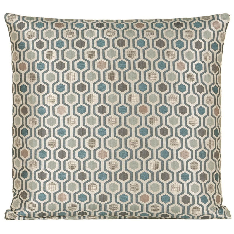  Throw Pillow, Blue, 20" x 20"