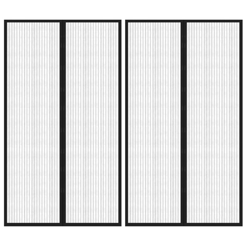 Gizmo Outdoor Semi Sheer Curtains, Width 80 x Drop 200cm