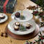 Spode Christmas Tree 2-Tiered Dessert Server - Polka Dot