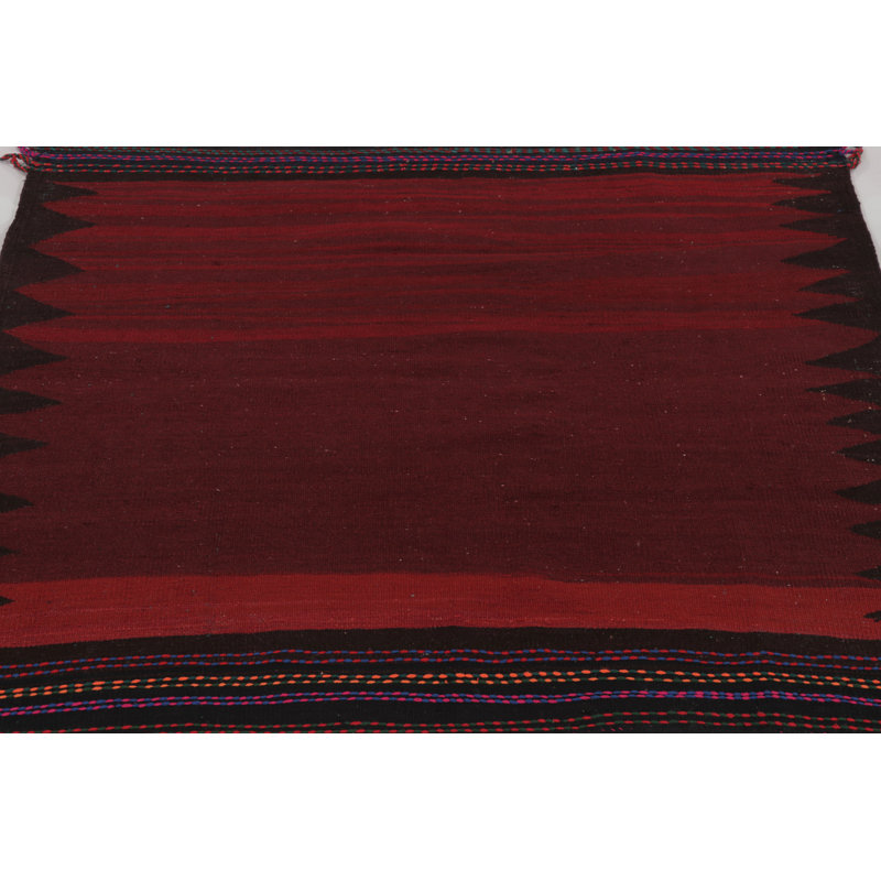 Kilim & Flatweave One-of-a-Kind 4'3X4'1 Area Rug