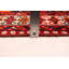Tapis rouge Melis 5 pi 6 po x 8 pi 1 po