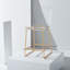 Tabouret de comptoir Raylani 24-1055016970