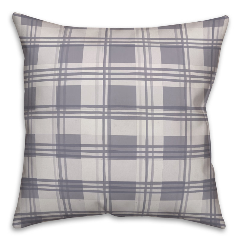 10 housses de coussin d'extérieur, 20 po x 20 po, Bleu
