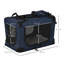 Sabina Collapsible Pet Carrier with 3 Doors-332602482