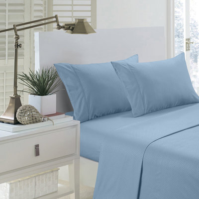 Ensemble de draps en micro-fibre