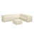 Boneless Vasya Modular Sectional Sofa-1064710897-1067957687